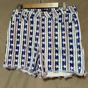 Judy blue American shorts